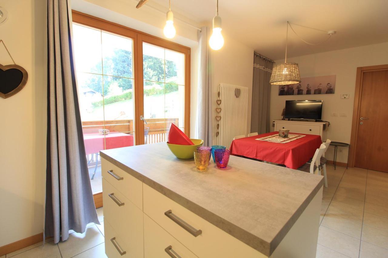 Haus Martina By Isa Agentur Appartement Bad Kleinkirchheim Buitenkant foto