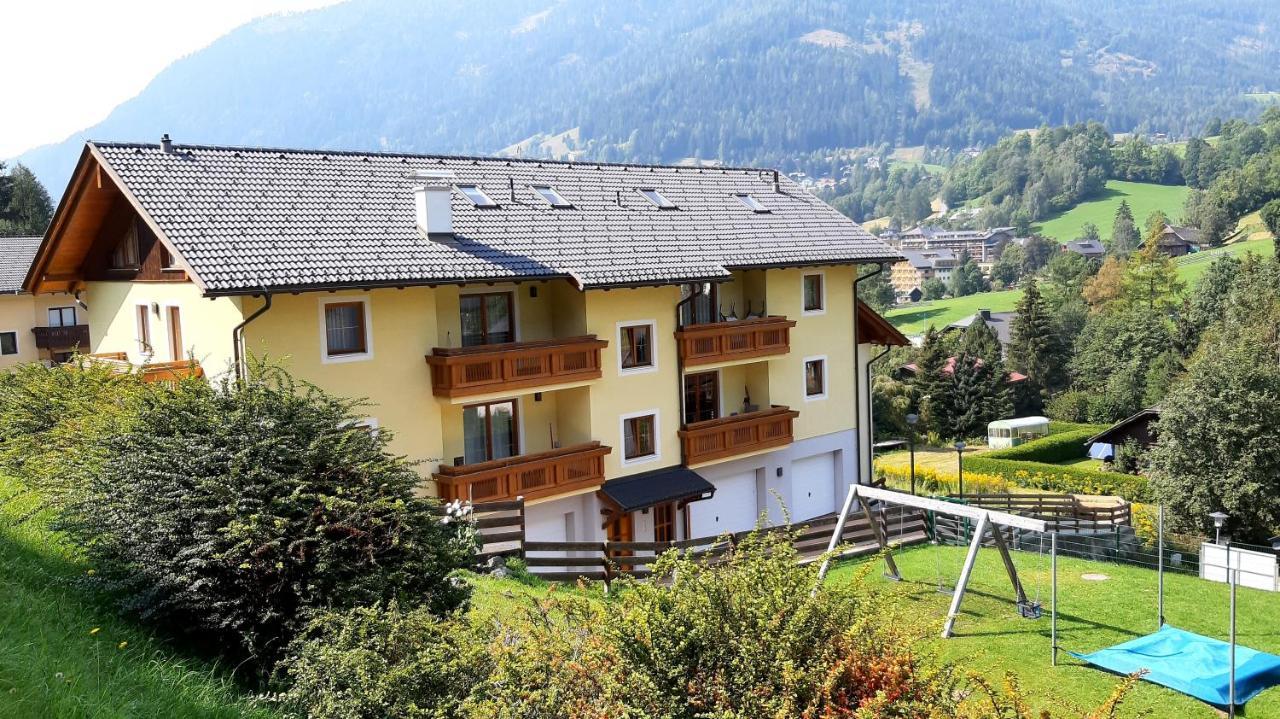 Haus Martina By Isa Agentur Appartement Bad Kleinkirchheim Buitenkant foto