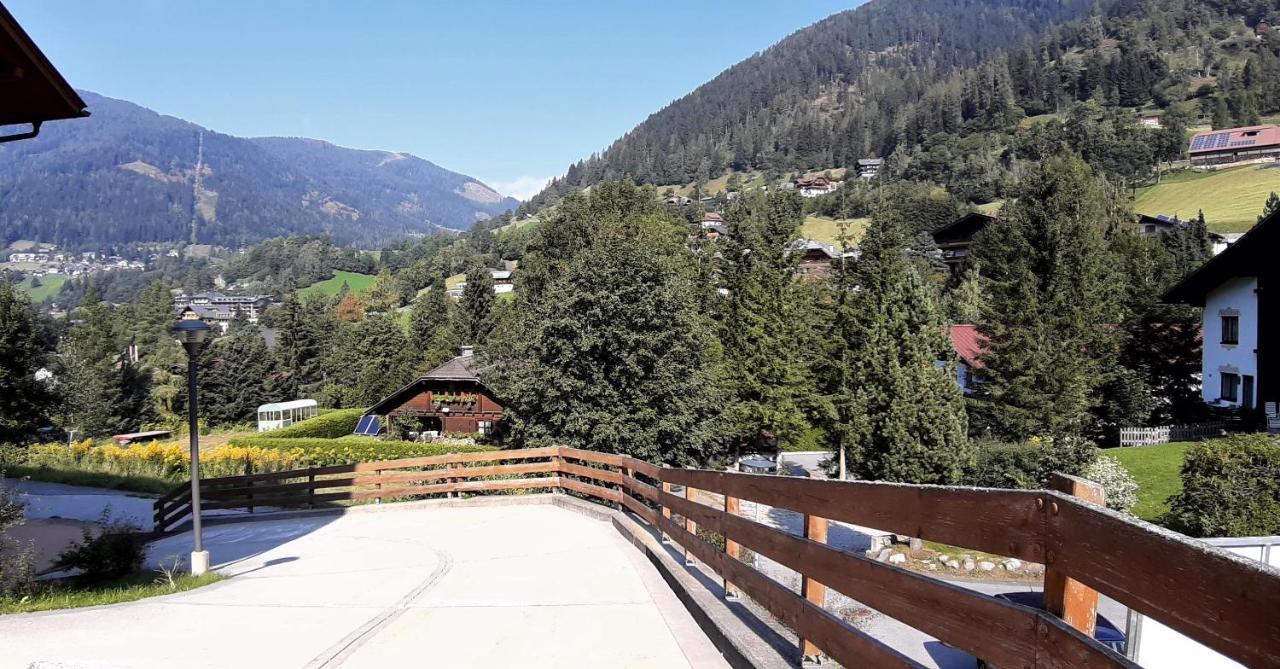 Haus Martina By Isa Agentur Appartement Bad Kleinkirchheim Buitenkant foto