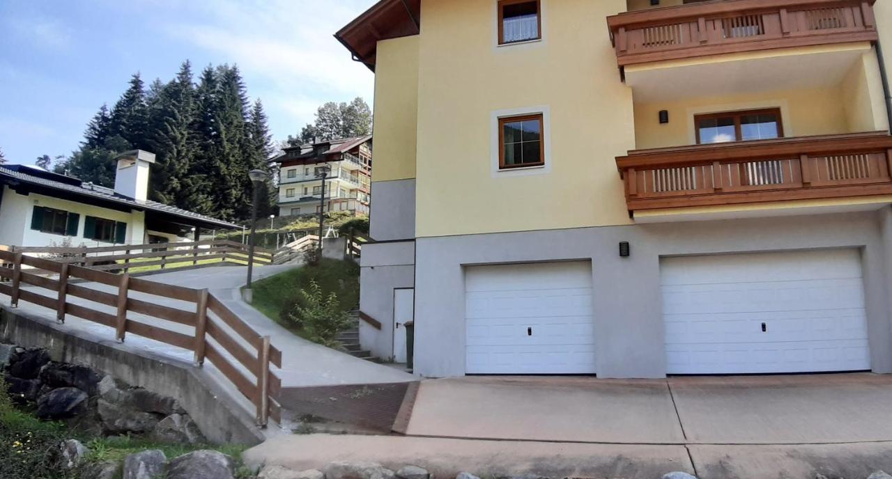 Haus Martina By Isa Agentur Appartement Bad Kleinkirchheim Buitenkant foto