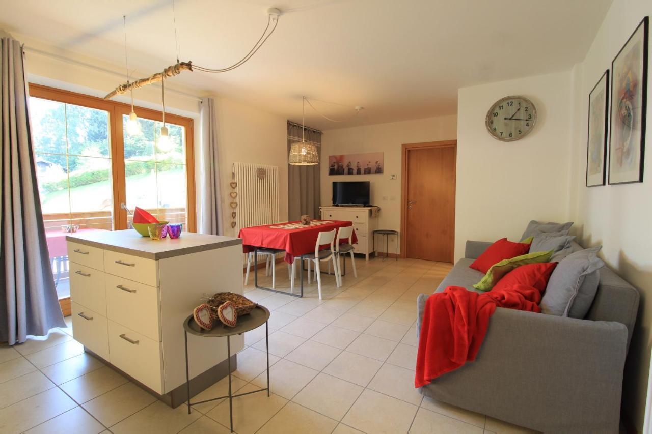Haus Martina By Isa Agentur Appartement Bad Kleinkirchheim Buitenkant foto