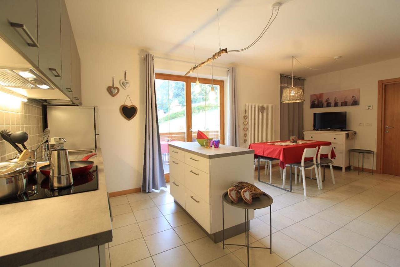 Haus Martina By Isa Agentur Appartement Bad Kleinkirchheim Buitenkant foto