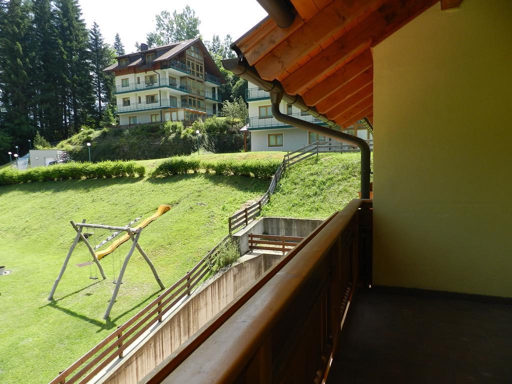 Haus Martina By Isa Agentur Appartement Bad Kleinkirchheim Kamer foto
