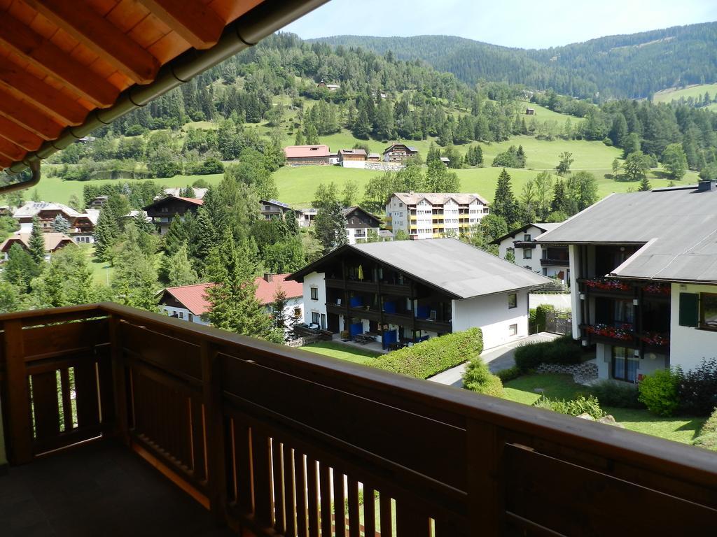 Haus Martina By Isa Agentur Appartement Bad Kleinkirchheim Kamer foto