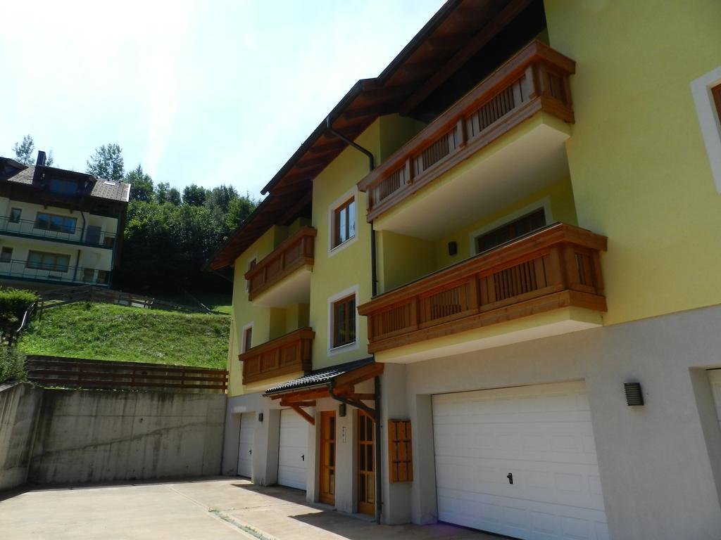 Haus Martina By Isa Agentur Appartement Bad Kleinkirchheim Kamer foto
