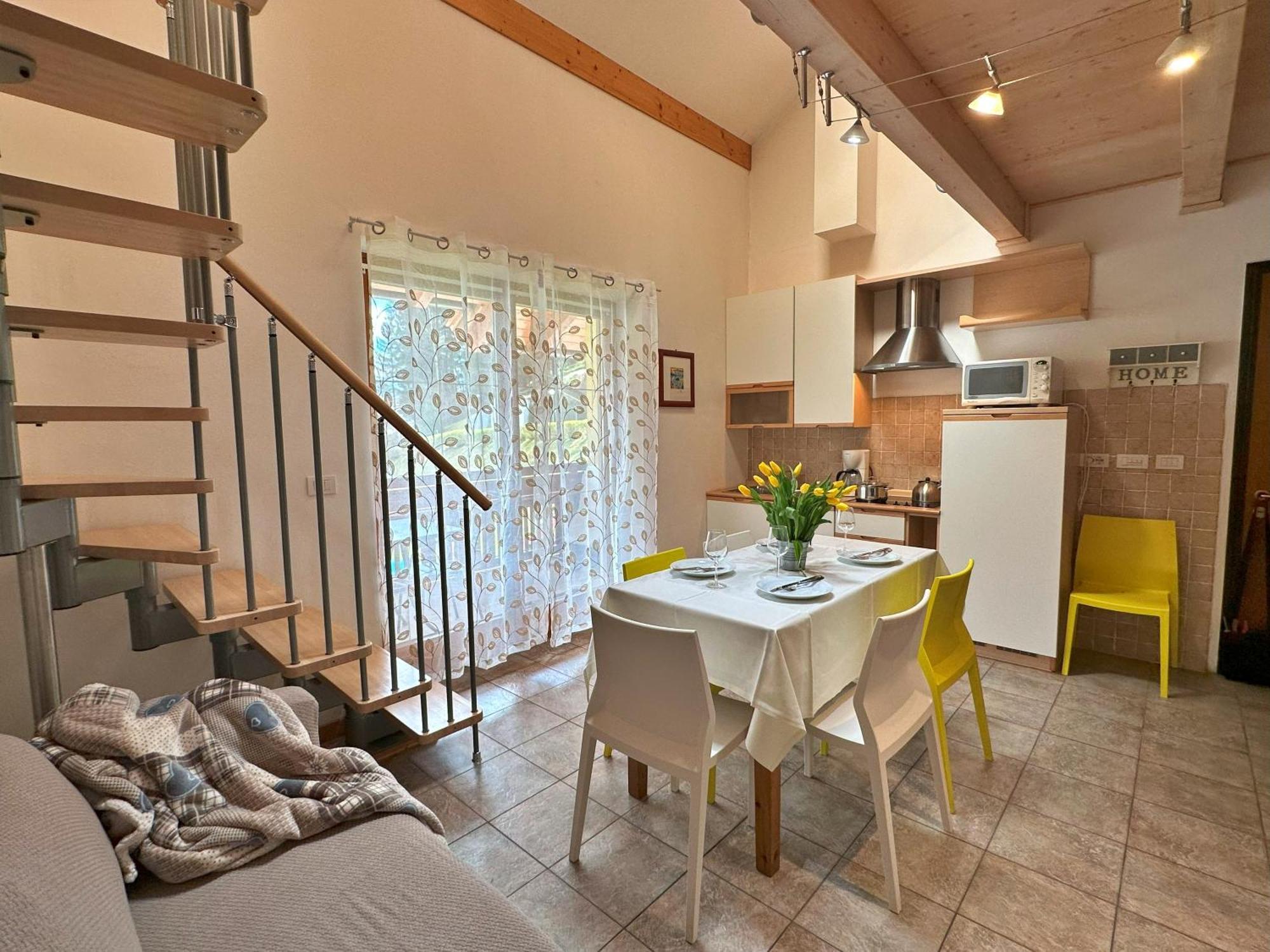 Haus Martina By Isa Agentur Appartement Bad Kleinkirchheim Buitenkant foto