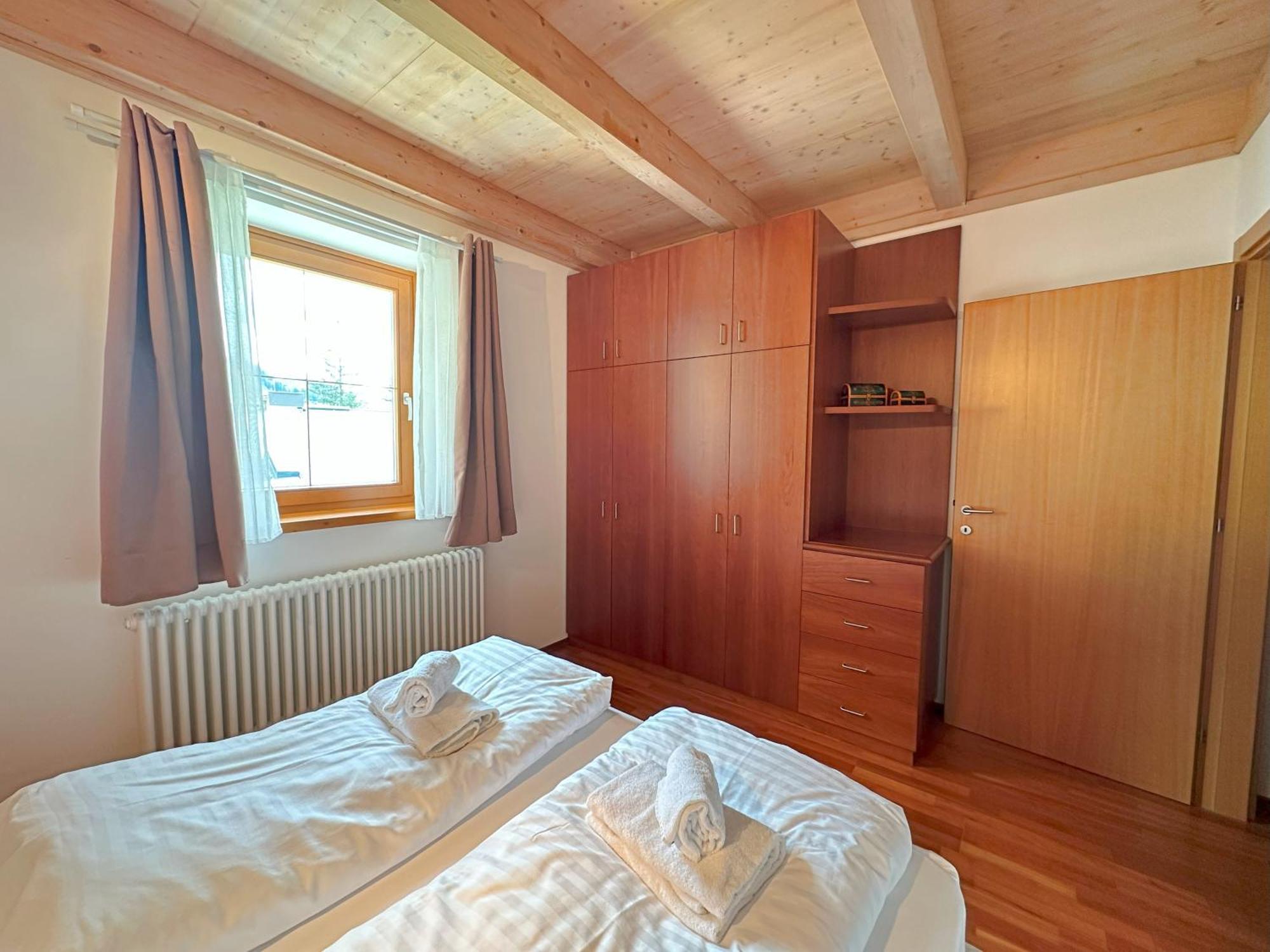 Haus Martina By Isa Agentur Appartement Bad Kleinkirchheim Buitenkant foto