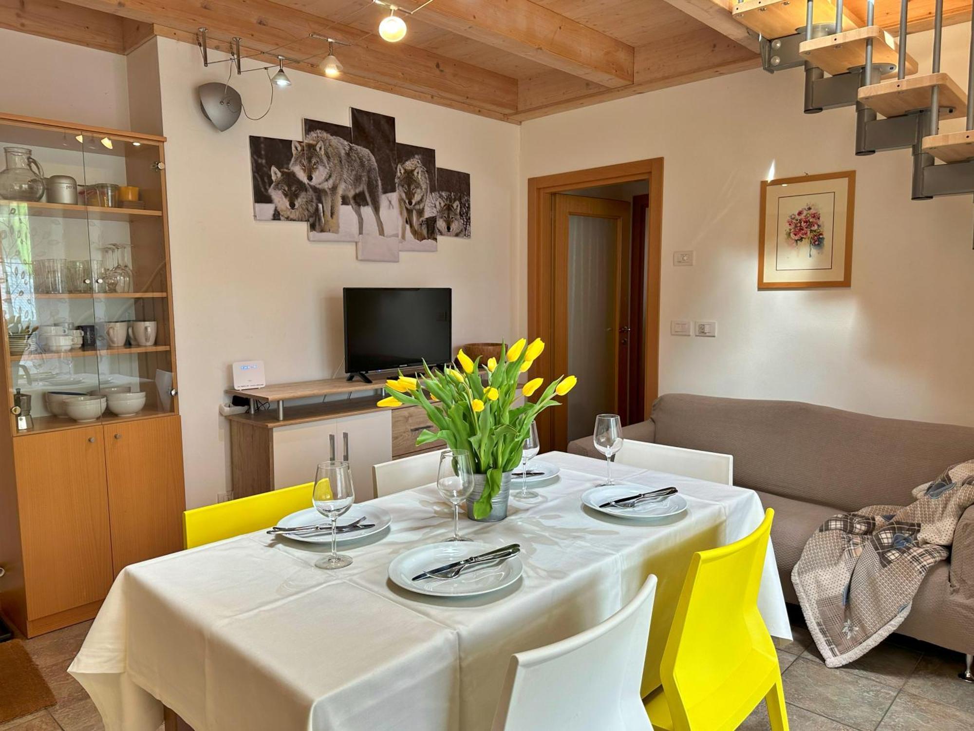Haus Martina By Isa Agentur Appartement Bad Kleinkirchheim Buitenkant foto