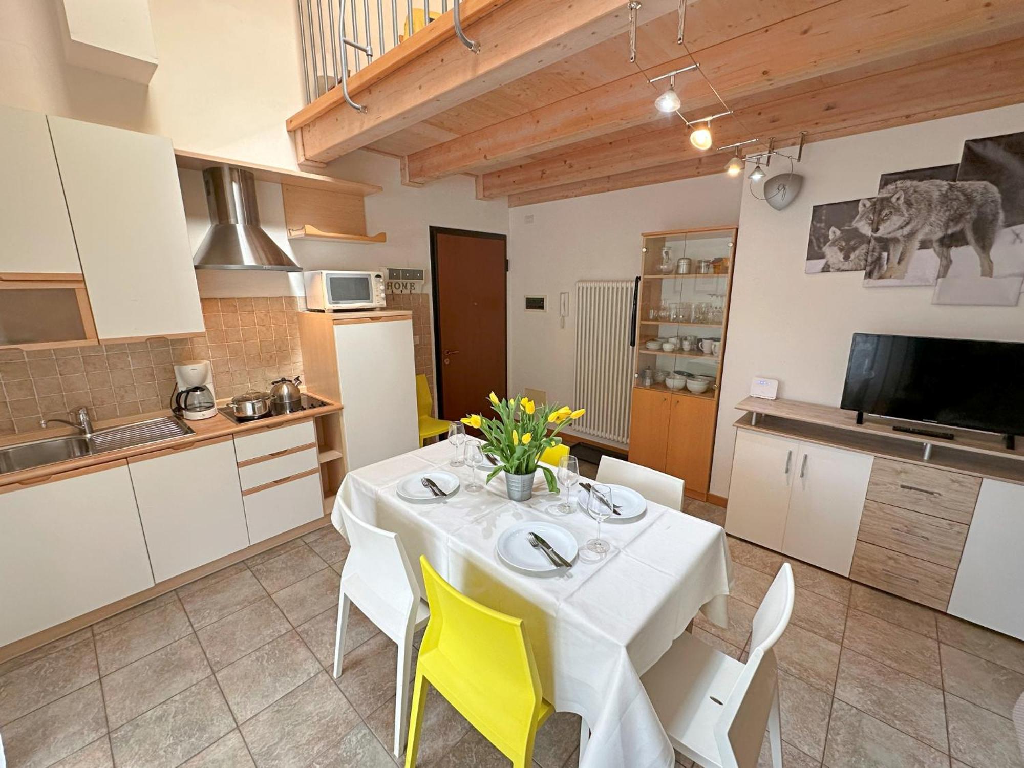 Haus Martina By Isa Agentur Appartement Bad Kleinkirchheim Buitenkant foto