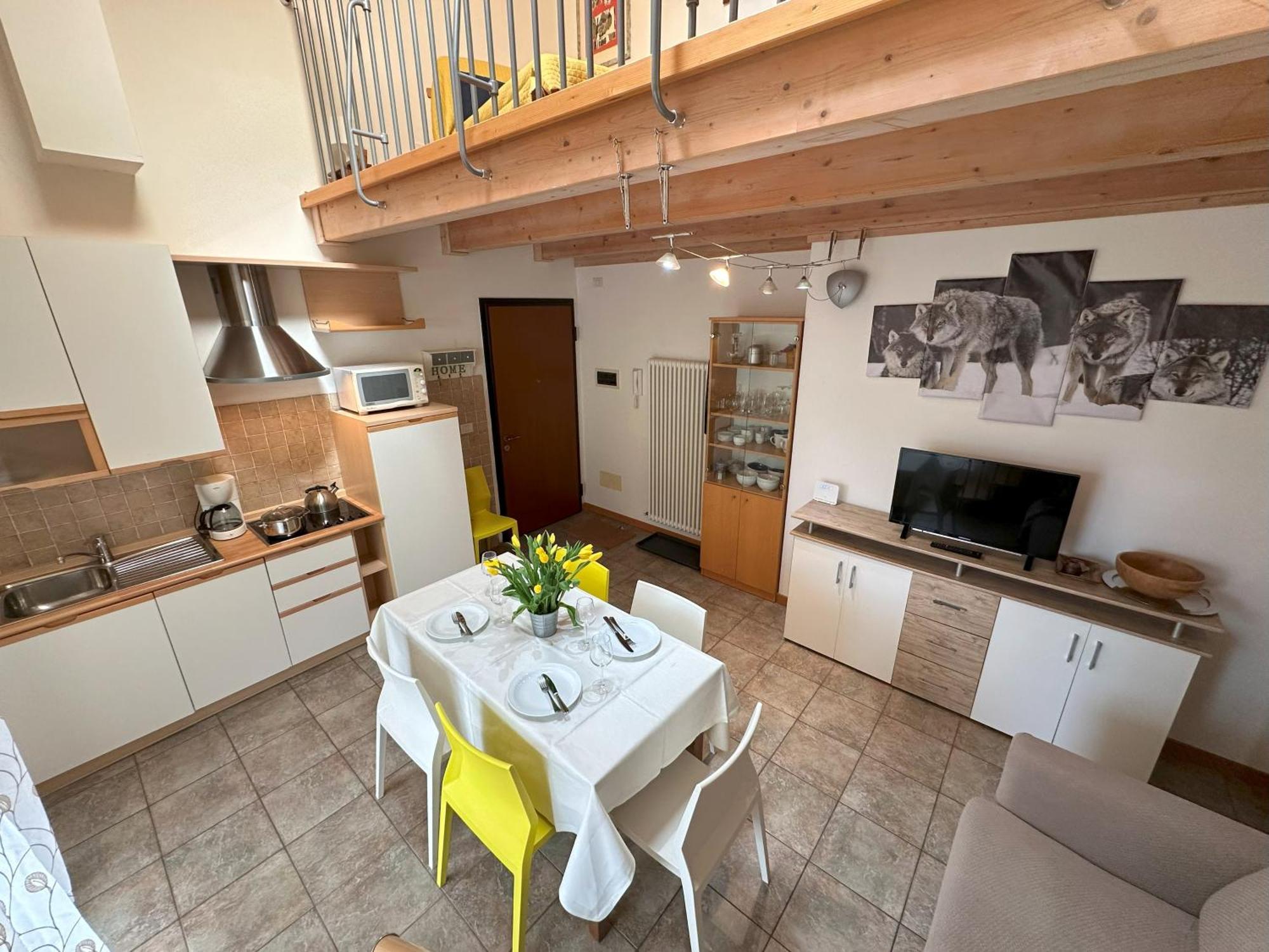 Haus Martina By Isa Agentur Appartement Bad Kleinkirchheim Buitenkant foto